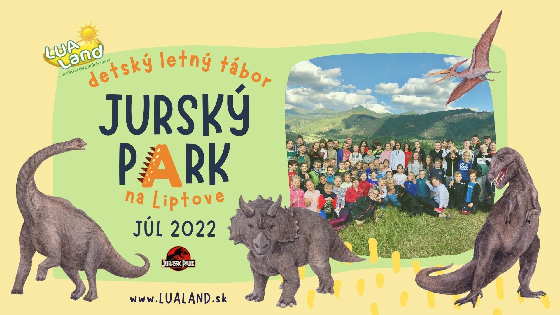 LUAland detský letný tábor
